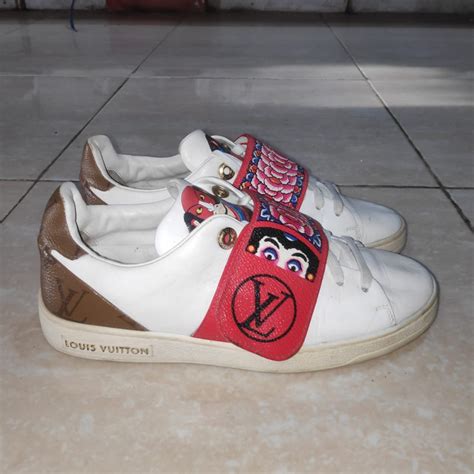 Louis Vuitton 2018 Kyoto Sneakers 